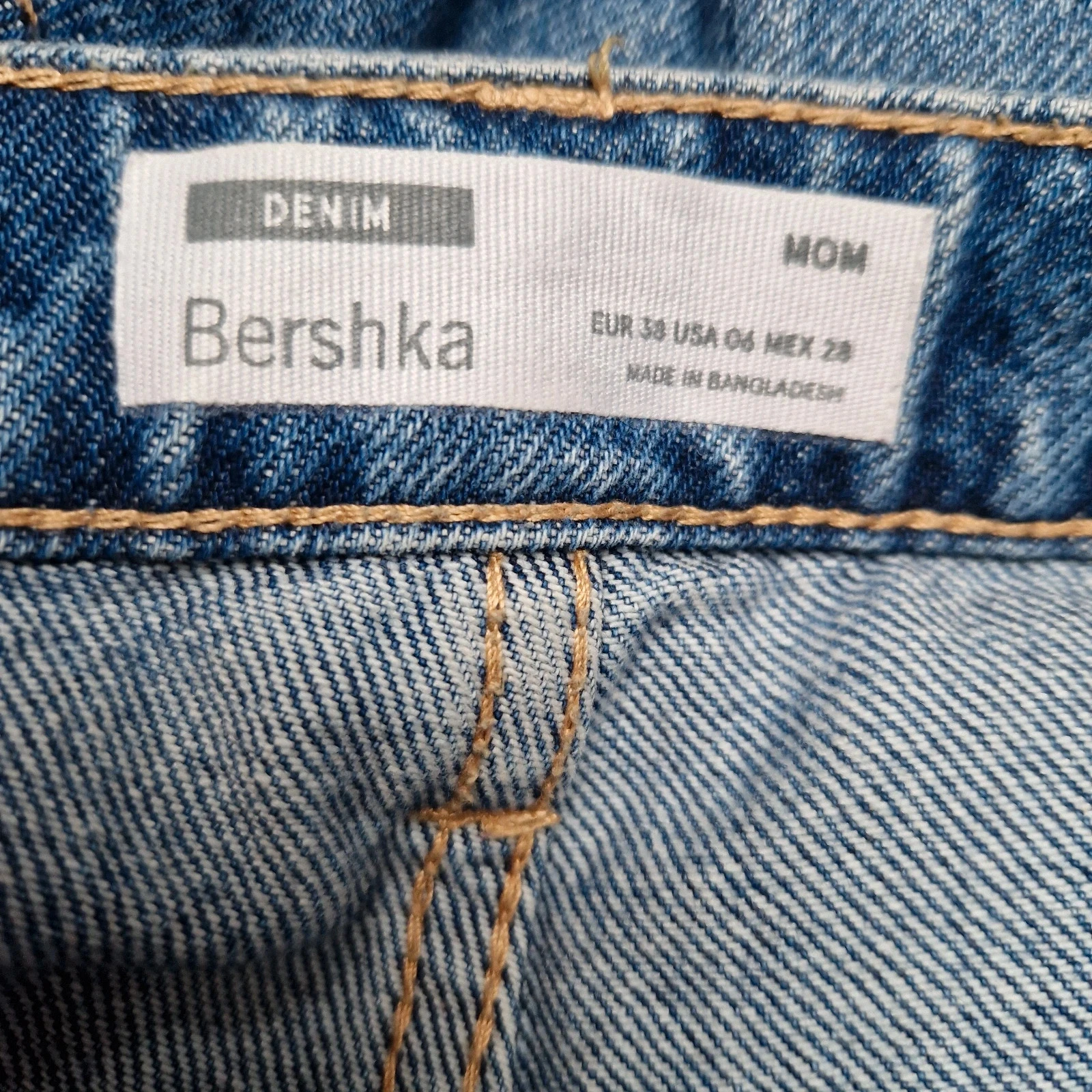Jean mom. – photo 3